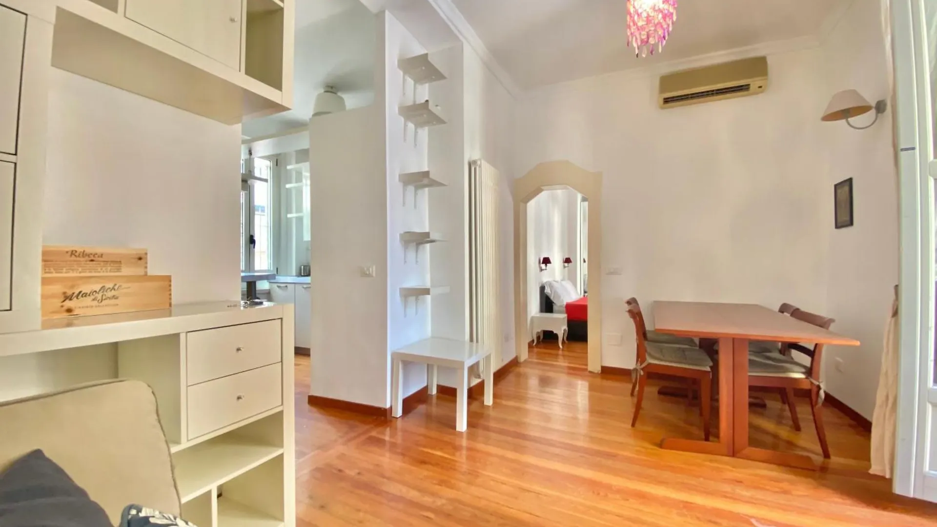 Apartament In Coorte Di Prestigio, Tra Milano Centro, City Life E Metropolitana A Due Passi 0*, Mediolan