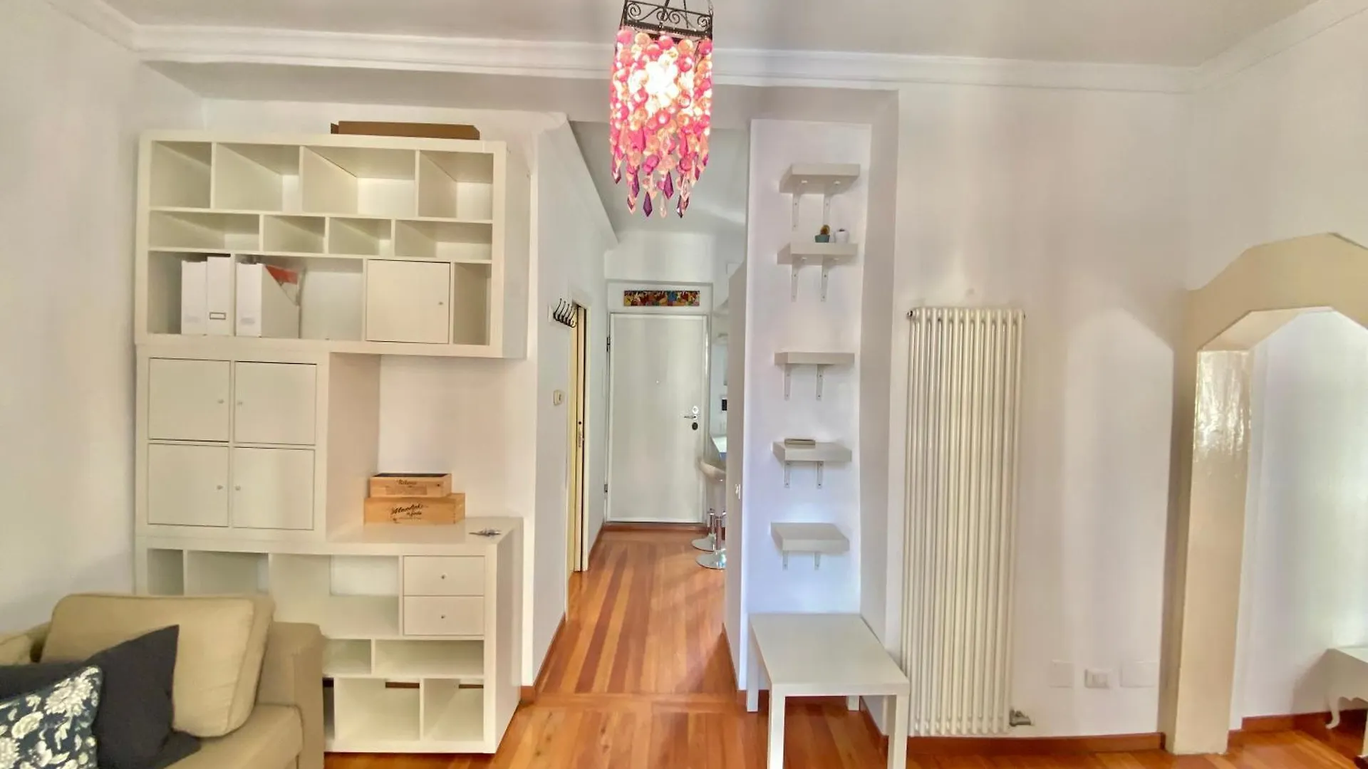 Apartament In Coorte Di Prestigio, Tra Milano Centro, City Life E Metropolitana A Due Passi Włochy