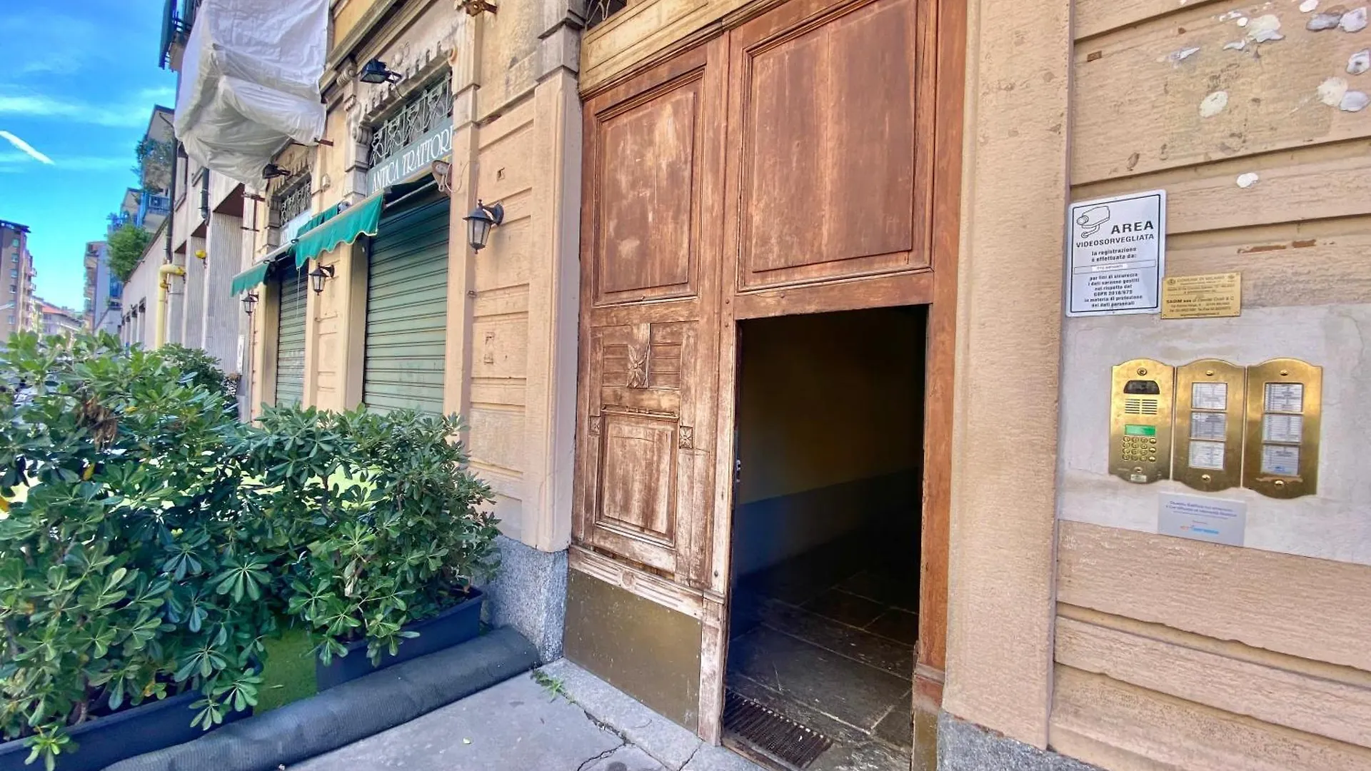 Apartament In Coorte Di Prestigio, Tra Milano Centro, City Life E Metropolitana A Due Passi 0*, Mediolan Włochy
